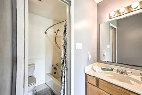 New! Baton Rouge Condo < 3 Mi to Tiger Stadium! - Interiør