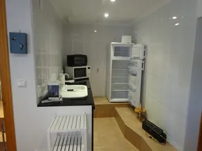Appartamento in villa in zona residenziale - Cucina privata
