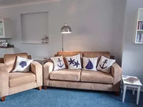 Herbrand House - Interior