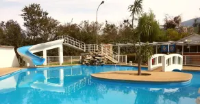 Hostería y Spa Llano Real - Pool