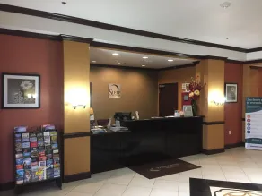 Sleep Inn & Suites Abilene Near University - Réception