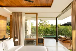 Haritha Villas & Spa - View from room