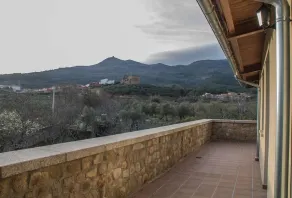 Casa Rural La Flor del Naranjo - Udsigt fra værelset