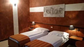Ai Cadelach Hotel Giulia - Zimmer