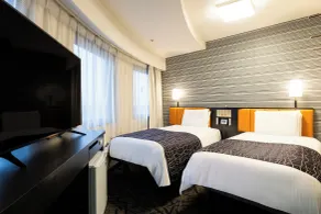 APA Hotel Biwako Seta Ekimae - Chambre