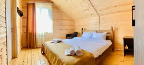 COTTAGE CHALET and TOURS - Room