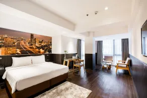 Galleria 12 Sukhumvit Bangkok by Compass Hospitality  - Chambre