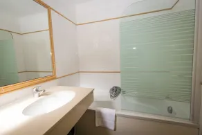 Résidence Cala Bianca - Salle de bain