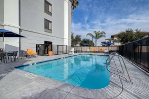 Hampton Inn & Suites Tulare - Piscine