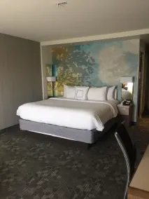 Courtyard Bay City - Chambre