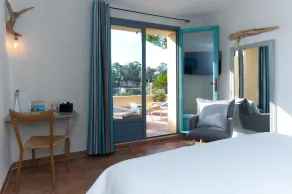 Casa Santini x Roc Seven - Chambre