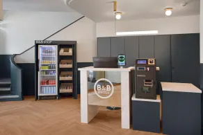 B&B Hotel Figueira Da Foz  - Rezeption