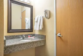 Baymont by Wyndham Lakeville - Salle de bain
