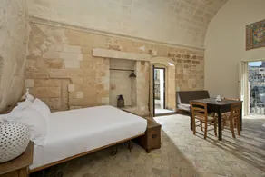 Locanda Di San Martino Hotel & Thermae Romanae - Vue de la chambre