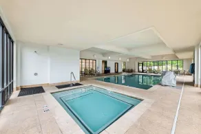 Hampton Inn Chattanooga - North/Ooltewah - Piscine