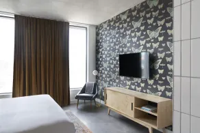 ARRIVE Austin - Chambre