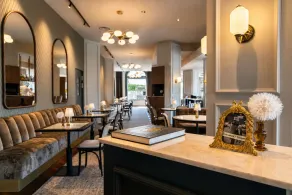 Hotel de Zon - Brasserie Bresson by Flow - Restaurante