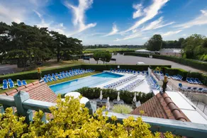 Renaissance Paris Hippodrome de St. Cloud Hotel - Piscine