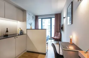 ipartment Koeln Oper @HOME by Best Western - Chambre