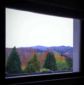 Ca'Luna Guest House - View from room
