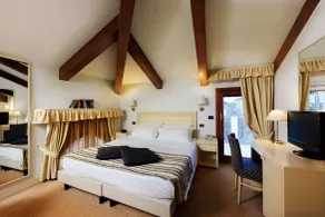 Hotel Giudecca - Chambre