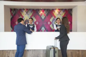 Clarion Suites Guatemala City - Resepsjon