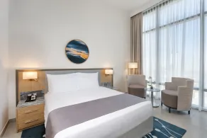 The First Collection Dubai Jumeirah Village Circle, a Tribute Portfolio Hotel - Room