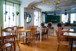 Les Pinsons des Rives - Restaurant