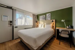 Hôtel Campanile Lille Est Villeneuve d'Ascq - Chambre