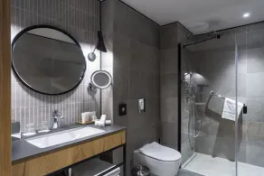 Radisson Hotel & Apartments Gdansk - Bathroom