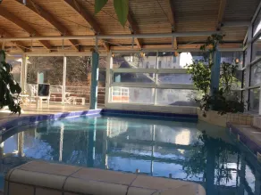 Logis Hôtel Regina - Pool