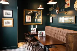 The Northallerton Inn - The Inn Collection Group - Restaurante