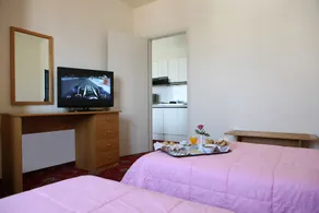 Zoukotel Hotel - Room