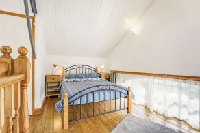West Sea View No 5 - Chambre