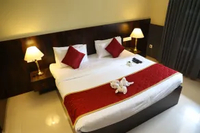 Hotel Badami Court unit of shreejit Resorts Pvt Ltd - Rom