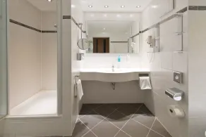 Hotel Steglitz International - Salle de bain