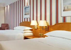 Sheraton Grand Salzburg - Chambre