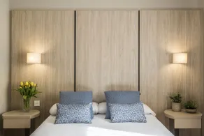 Intelier Bonaire - Chambre