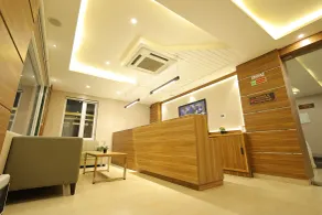 Hotel Sharda Residency - Reception