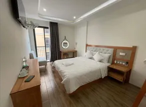 SK BOUTIEQUE HOTEL - Zimmer