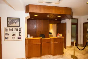 Hotel Garni Günther - Reception