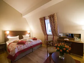 Pałac Pakoszów Schlosshotel Wernersdorf - Room