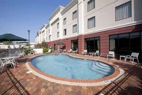 Hampton Inn Jacksonville I-10 West - Pool