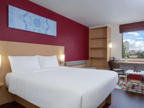 Ibis Bangkok Riverside - Chambre