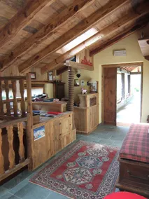 La Luge D'Antan Maison d'Hôtes & SPA - Rezeption