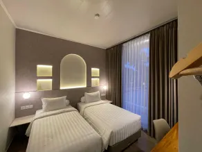 Azana Essence Sanggabuana Bogor - Værelse