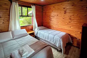 VELINN Pousada Locanda Belvedere - Zimmer