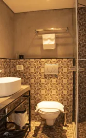 Haifa Peak - Salle de bain