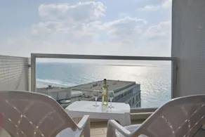 Sharon Hotel Herzliya - Utsikt fra rommet