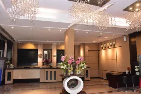Hotel Pal Heights - Reception